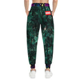 Load image into Gallery viewer, FREEDOM Pant // Emerald x Dark Tropical