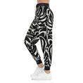 Load image into Gallery viewer, FREEDOM Pant // Glitch Zebra x Black Stone