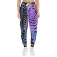 Load image into Gallery viewer, FREEDOM Pant // Purple Fern x Glitch Zebra