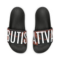 Load image into Gallery viewer, BUTISATTVA Acid Wash Women's Slides