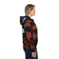 Load image into Gallery viewer, IAMBUTI Contrast Hoodie // Acid Wash x Black Stone
