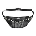 Load image into Gallery viewer, The Movement of We Ethos Oversized Fanny Pack