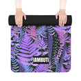 Load image into Gallery viewer, Purple Fern x Love Yourself Now Yoga Mat