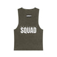 Load image into Gallery viewer, Movement Squad Love Yourself Now Stonewash Tank Top