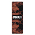 Load image into Gallery viewer, Acid Washed IAMBUTI Yoga Mat