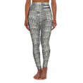 Load image into Gallery viewer, IAMBUTI Python High Waisted Yoga Pants