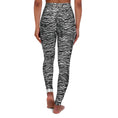 Load image into Gallery viewer, Zebra Racing Stripe | High Waisted Yoga Pants