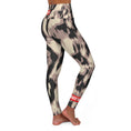 Load image into Gallery viewer, Glitch Camo // High Waisted Yoga Pant