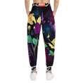Load image into Gallery viewer, FREEDOM Pant // Dark Tropical x Glitch Zebra