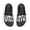 Load image into Gallery viewer, BUTISATTVA Dark Tropical Women's Slides