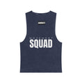 Load image into Gallery viewer, Movement Squad Love Yourself Now Stonewash Tank Top