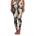 Load image into Gallery viewer, Glitch Camo // High Waisted Yoga Pant