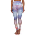 Load image into Gallery viewer, IAMBUTI // Watercolor Bliss High Waisted Yoga Pant