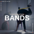 Load image into Gallery viewer, Buti® Bands Certification