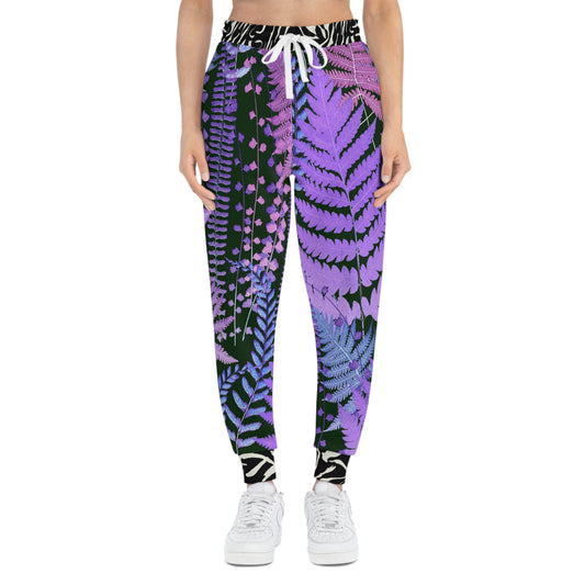 FREEDOM Pant // Purple Fern x Glitch Zebra