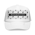 Load image into Gallery viewer, Butisattva Foam Trucker Hat (Embroidery)

