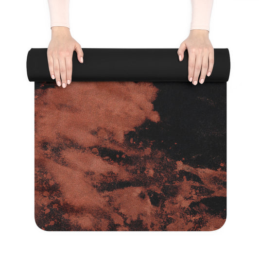 Acid Washed IAMBUTI Yoga Mat