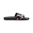 Load image into Gallery viewer, BUTISATTVA Dark Tropical Women's Slides
