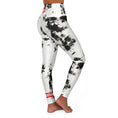 Load image into Gallery viewer, IAMBUTI // Tie Dye High Waisted Yoga Pant
