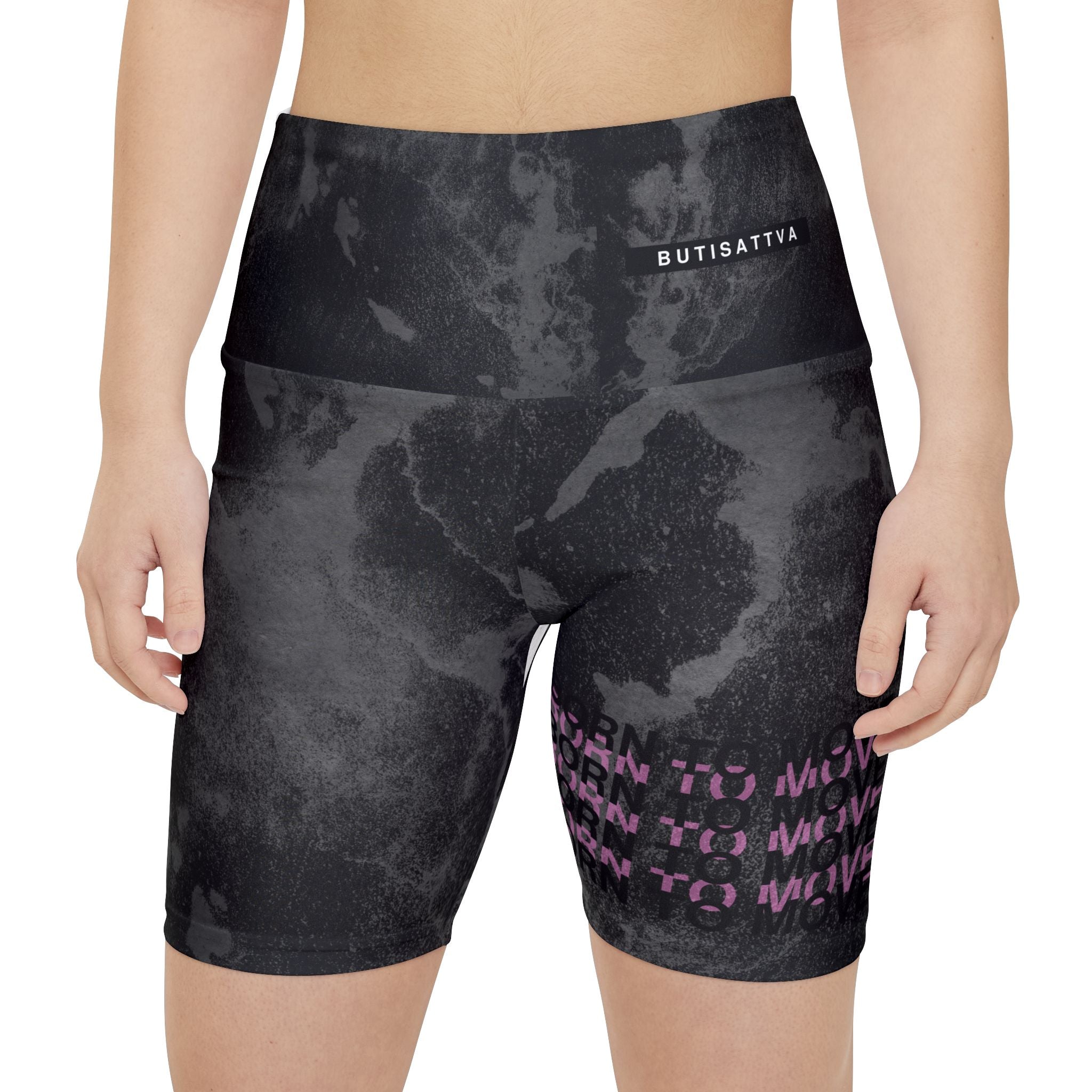 Born to Move Instructor Shorts