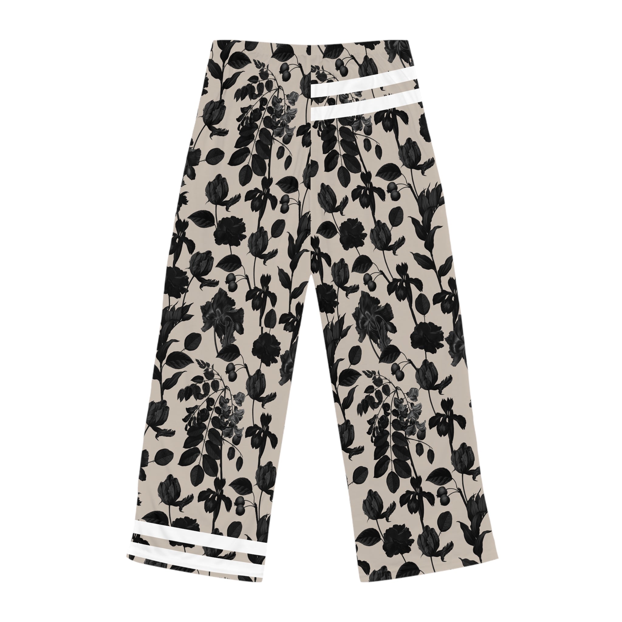 Dark Flowers | Studio Lounge Pant