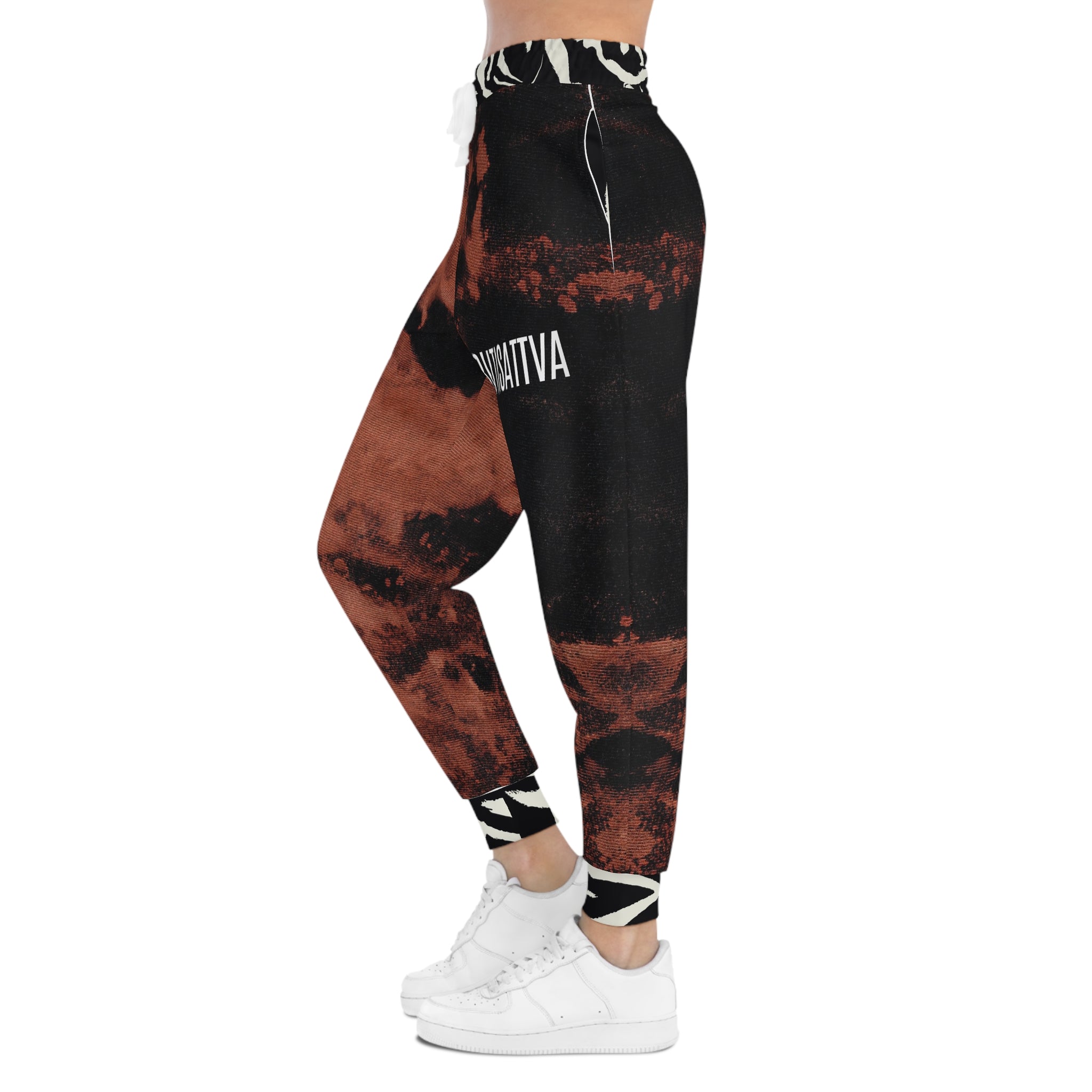 FREEDOM Pant // Acid Wash x Glitch Zebra