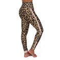Load image into Gallery viewer, Cheetah |  High Waisted Yoga Pants
