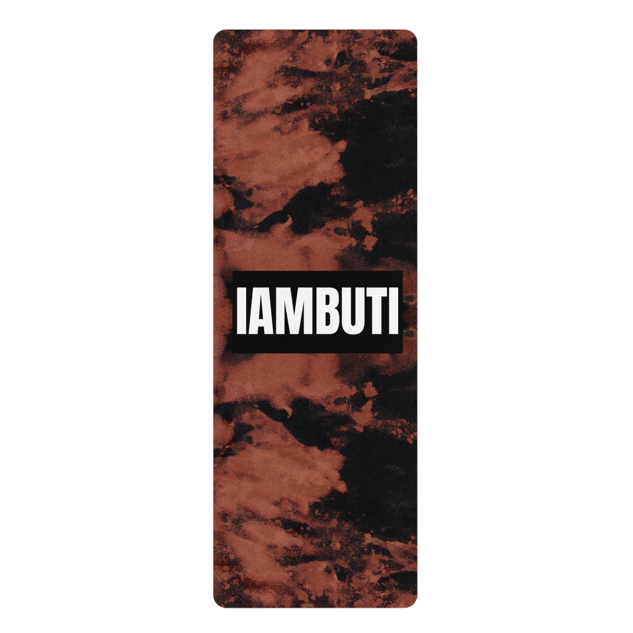 Acid Washed IAMBUTI Yoga Mat