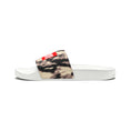 Load image into Gallery viewer, IAMBUTI Glitch Camo Women's Slides
