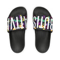 Load image into Gallery viewer, BUTISATTVA Dark Tropical Women's Slides
