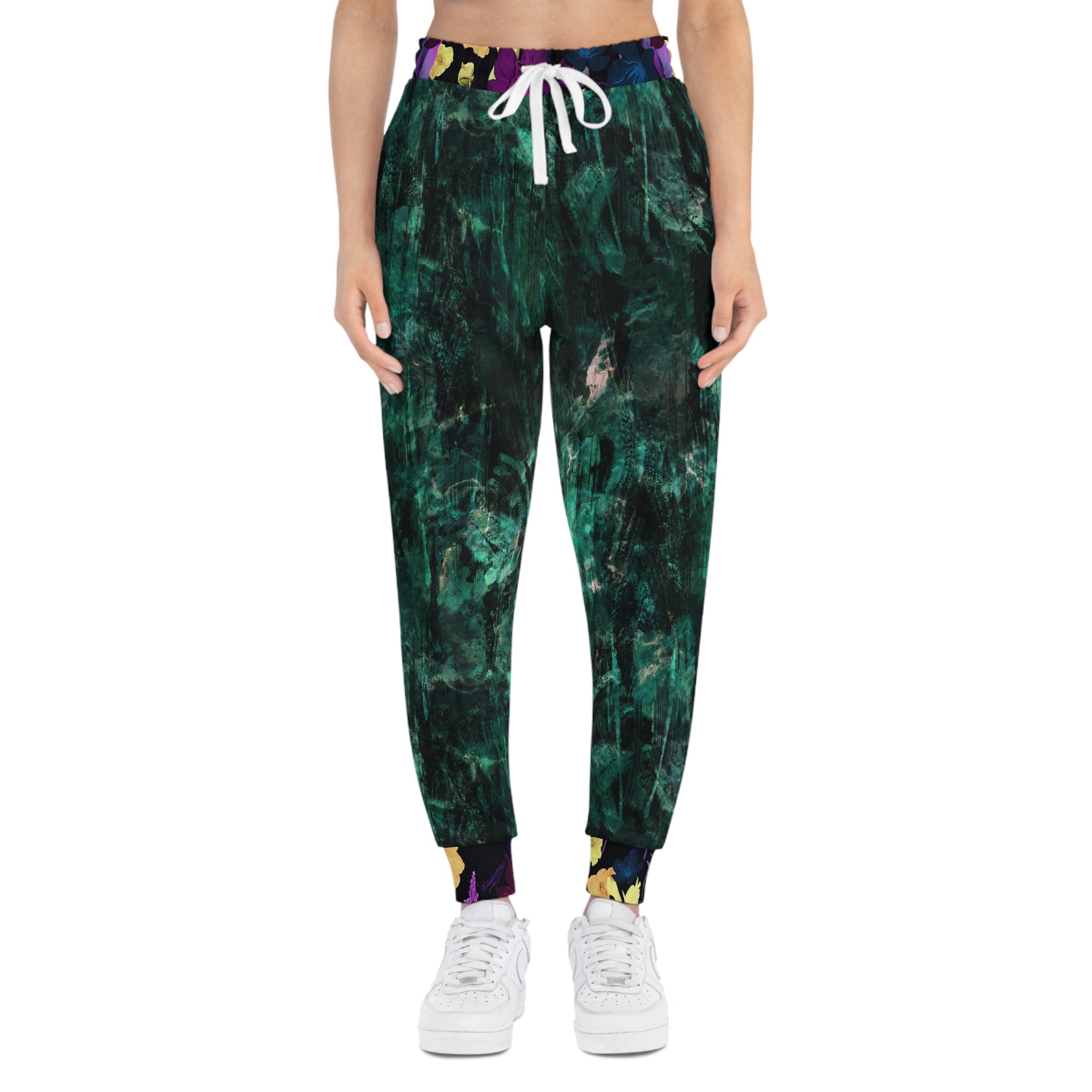 FREEDOM Pant // Emerald x Dark Tropical