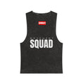 Load image into Gallery viewer, Movement Squad Love Yourself Now Stonewash Tank Top
