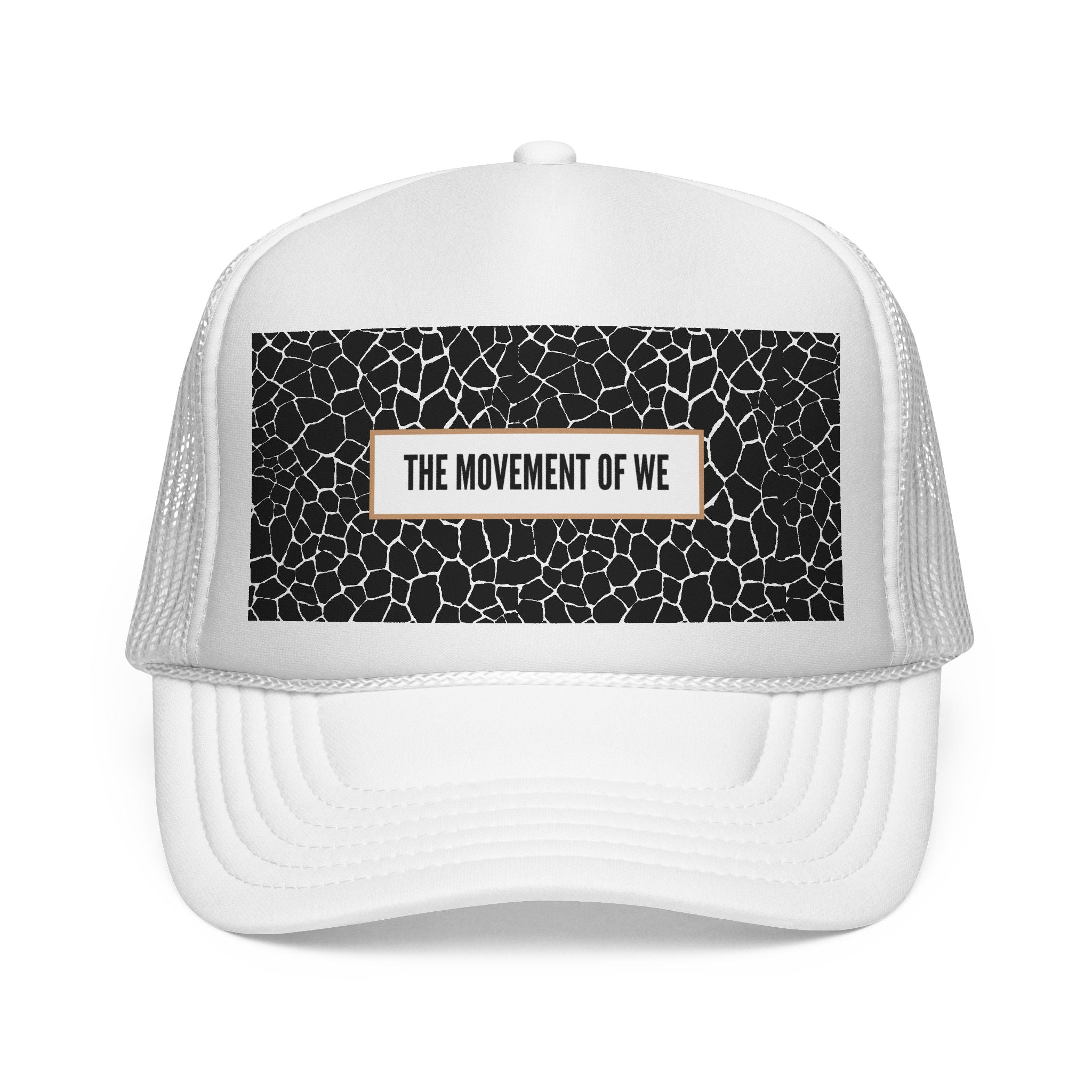 The Movement of We | Trucker Hat