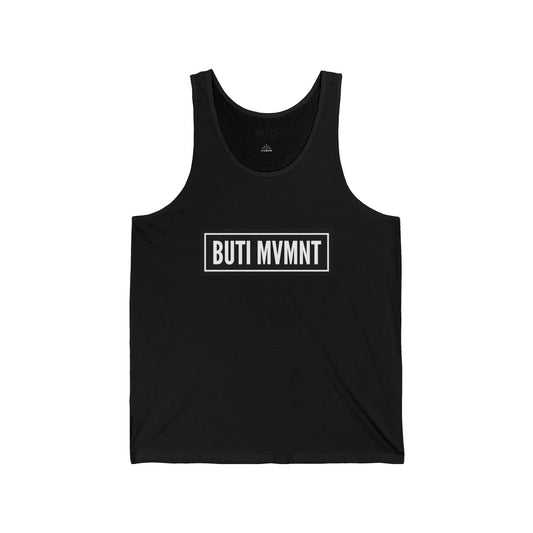 Buti Mvmnt 'Born to Move' Fitness Tank