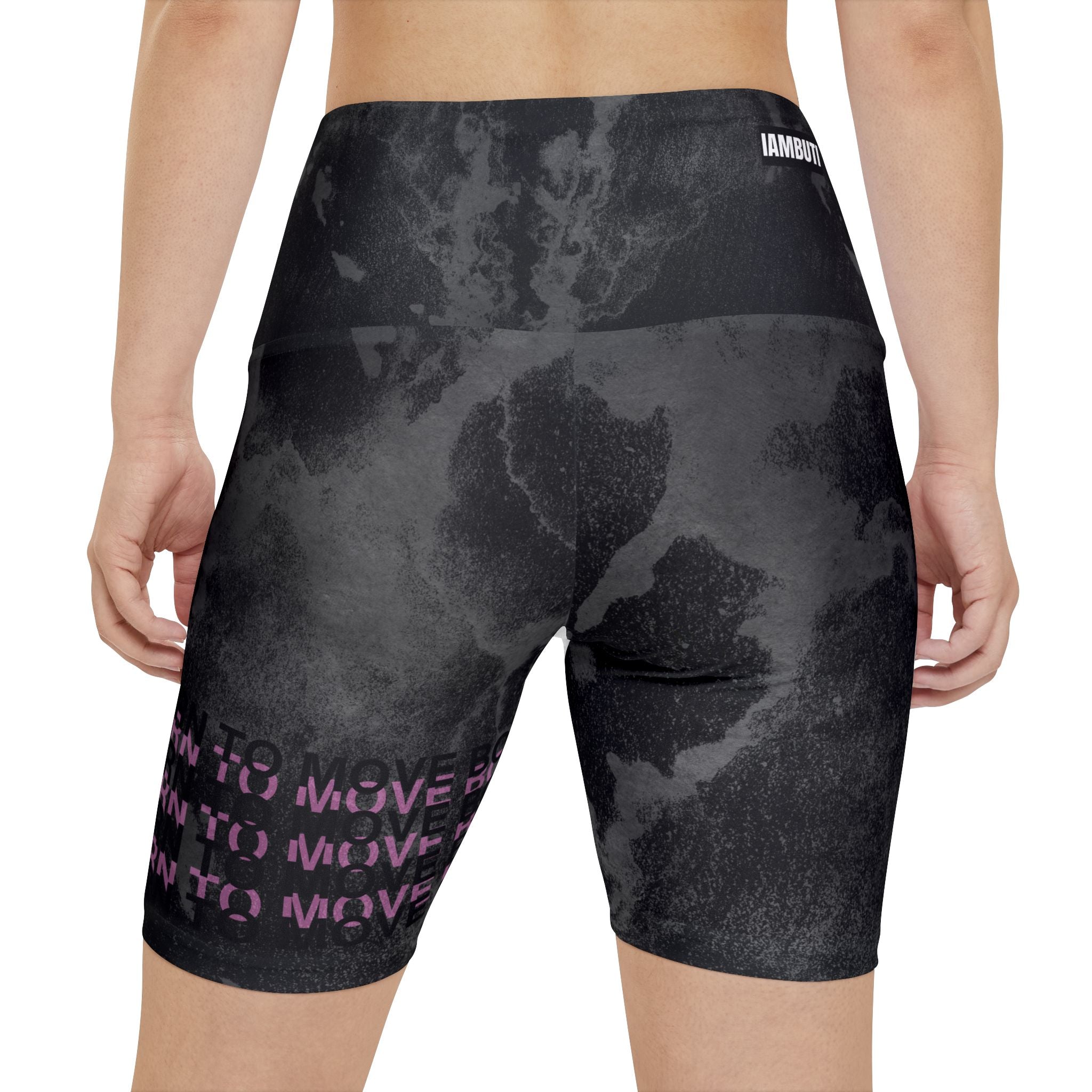 Born to Move Instructor Shorts