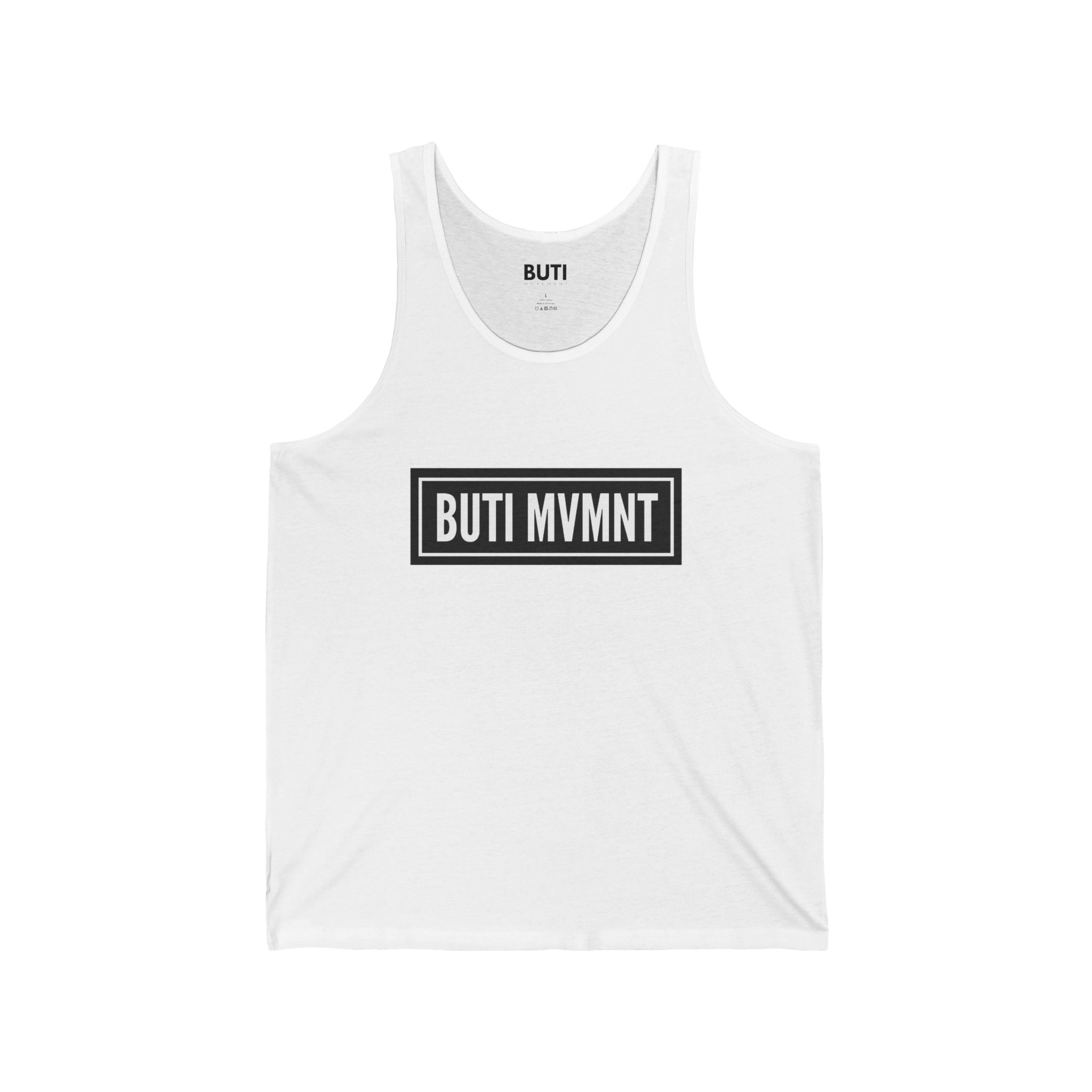 Buti Mvmnt 'Born to Move' Fitness Tank