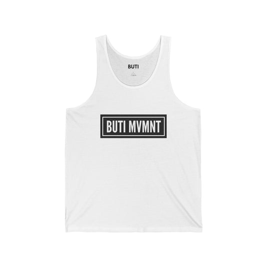 Buti Mvmnt 'Born to Move' Fitness Tank