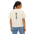 Load image into Gallery viewer, Created to Create |  Boxy Tee
