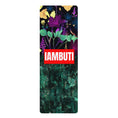 Load image into Gallery viewer, Dark Tropical x Emerald IAMBUTI Yoga Mat
