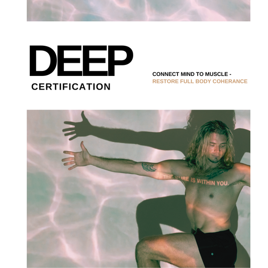 Buti® Deep Certification