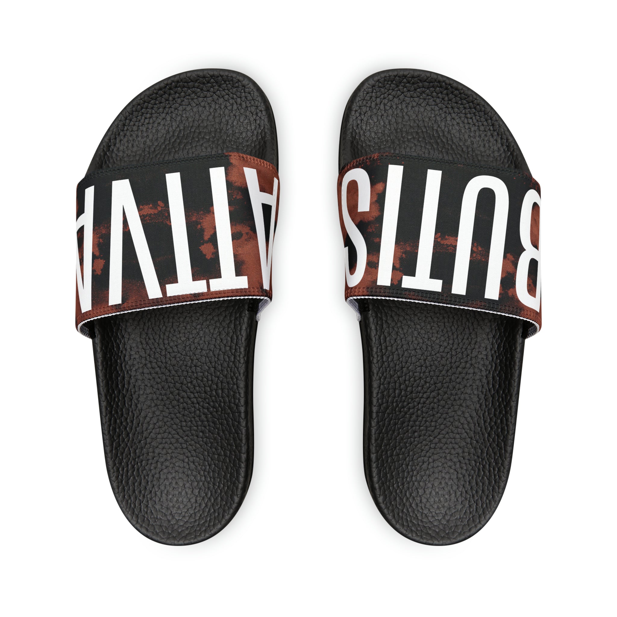 BUTISATTVA Acid Wash Women's Slides