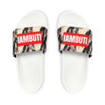 Load image into Gallery viewer, IAMBUTI Glitch Camo Women's Slides
