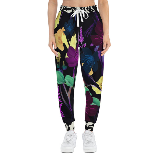 FREEDOM Pant // Dark Tropical x Glitch Zebra