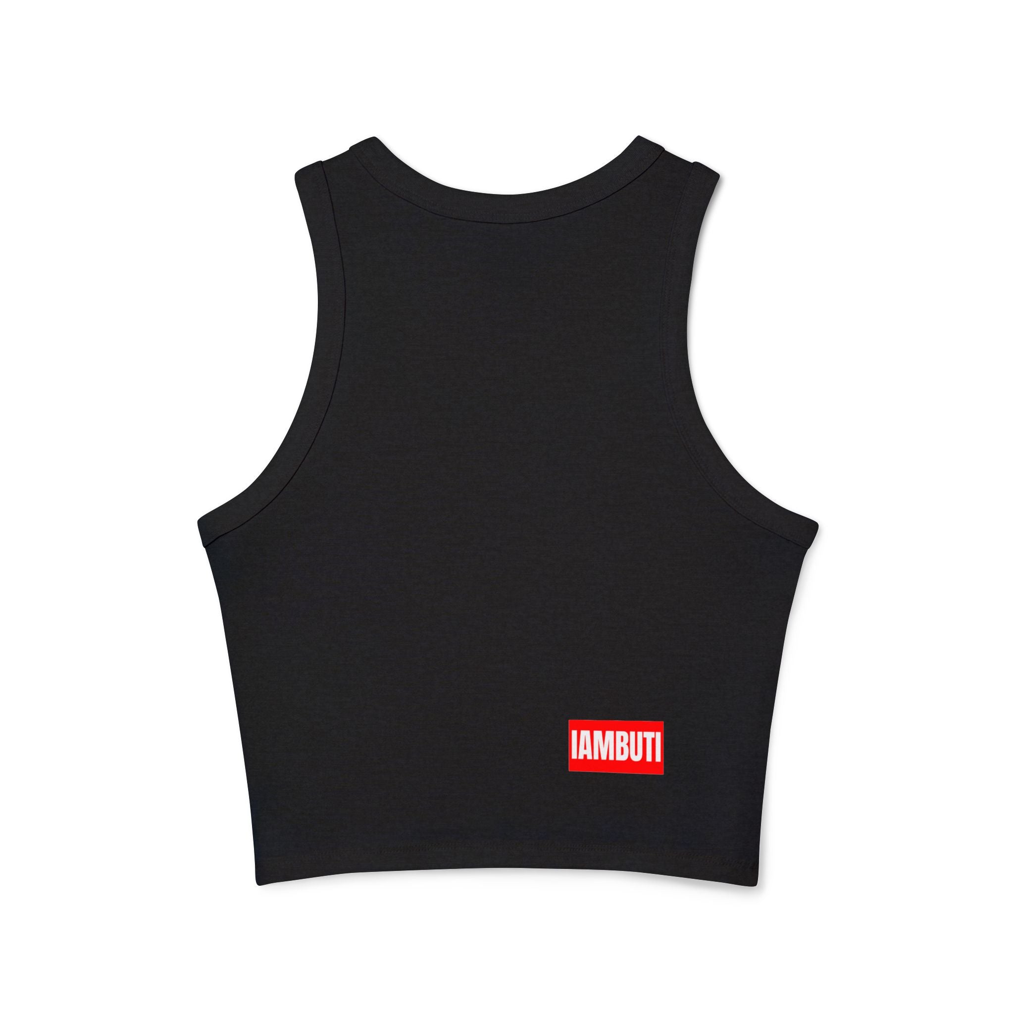 Women's Micro Rib Racer Tank Top