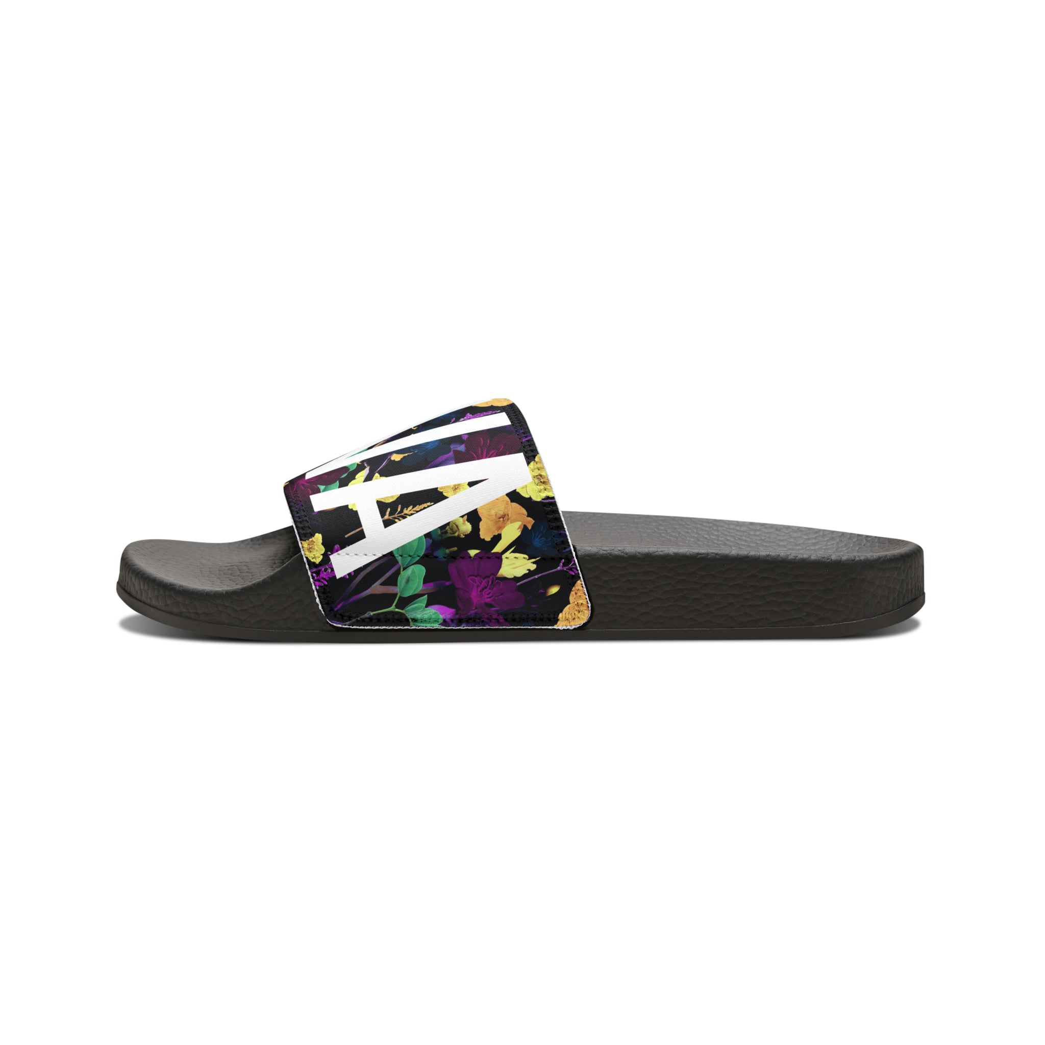 BUTISATTVA Dark Tropical Women's Slides