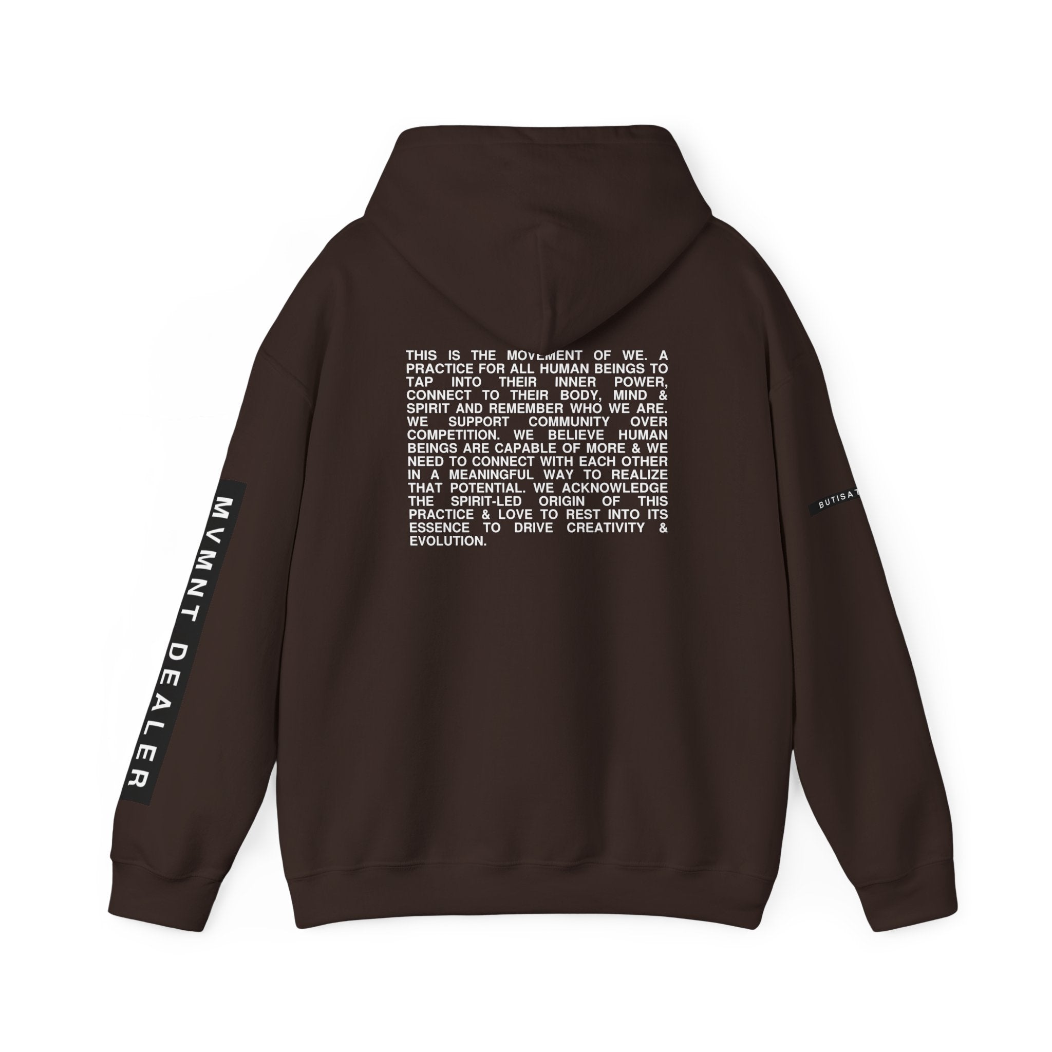 I am Created to Create | Heavy Blend™ Hooded Sweatshirt