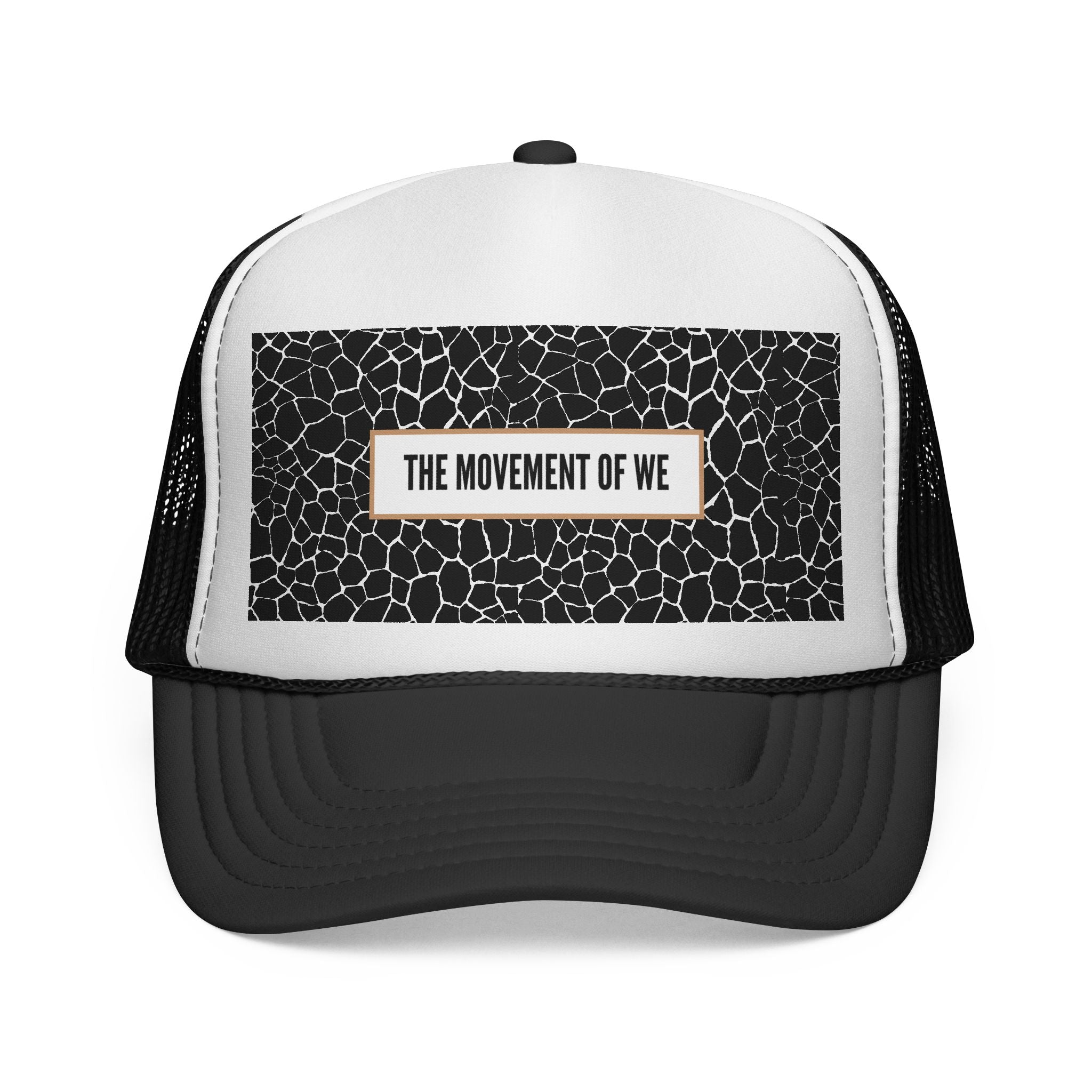 The Movement of We | Trucker Hat