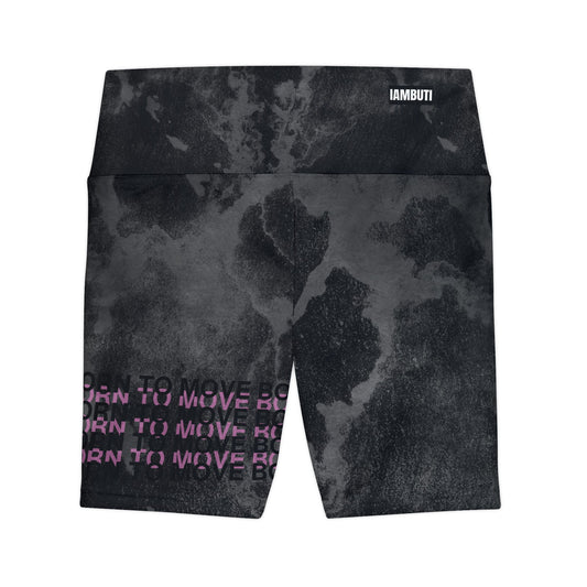 Born to Move Instructor Shorts