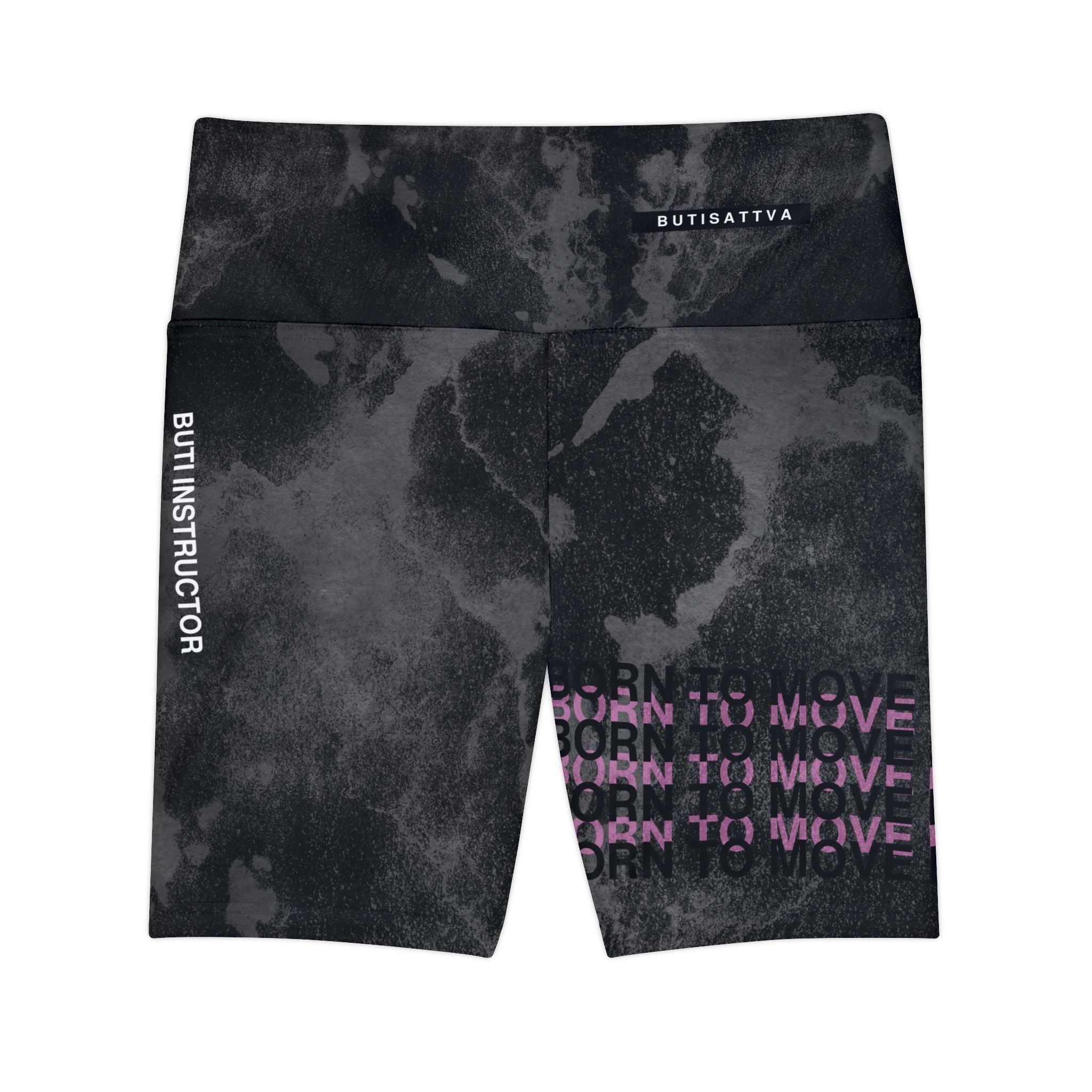 Born to Move Instructor Shorts