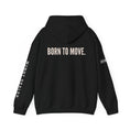 Load image into Gallery viewer, I am Created to Create | Heavy Blend™ Hooded Sweatshirt
